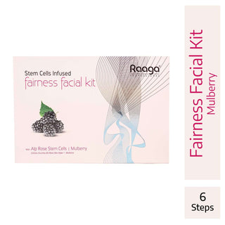 Raaga professional fairness facial kit