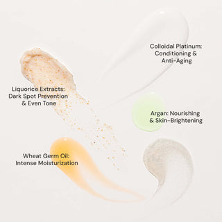 Raaga platinum 6 step facial kit