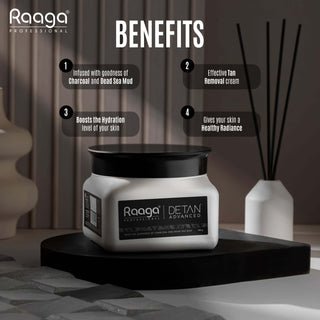 Raaga detan advanced cream