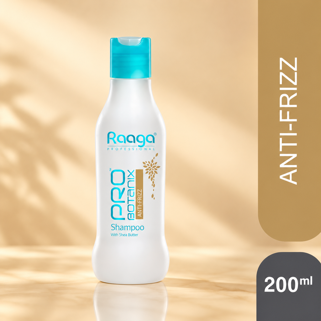 Raaga Pro Botanix Shampoo for frizzy Hair | Buy Now – Raaga