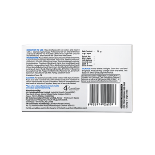 Raaga Detan Pack of 6 Sachets