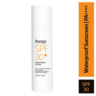 Raaga Sunscreen SPF 30 sunscreen lotion