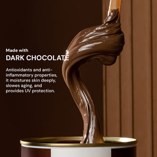 Liposoluble Body Wax for Smooth Hair Removal - Dark Chocolate | 800 ml
