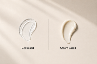 Gel Moisturizer vs Cream: Which One Actually Suits Your Skin?