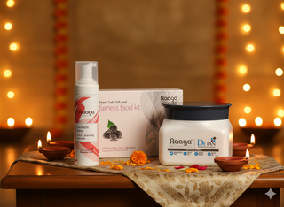 Glow Up This Diwali: Essential Skincare Tips for Radiant Skin