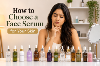 How to Choose a Face Serum for Your Skin