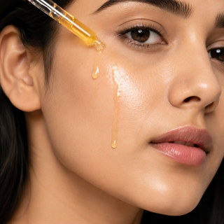 Vitamin C + Niacinamide Serum: How to Use It Right