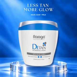 Raaga De-Tan Pack with Kojic Acid & Milk – 500g Salon Pack
