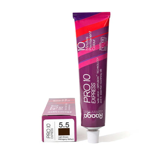Raaga Professional Pro 10 Express Permanent Hair Colour