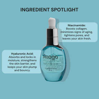 Raaga Professional Hydrating Face Serum