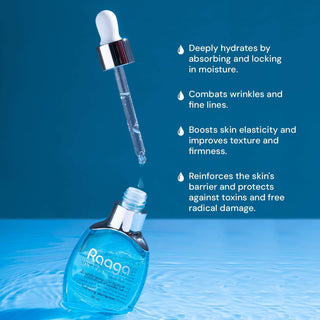 Bright and Glowing Skin serum