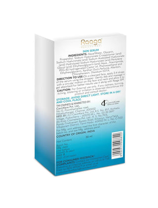 Raaga Professional Face serum