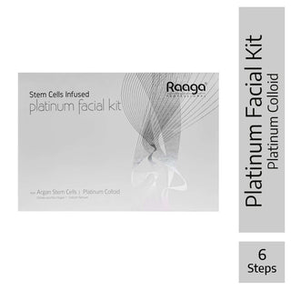Raaga professional platinum facial kit