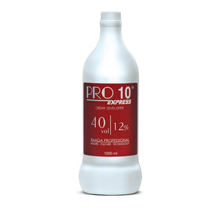 Raaga pro 10 express 40% cream developer