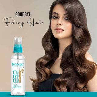 Raaga professional frizzy hair serum