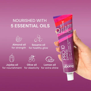 Raaga Professional 5 Nourishing Essential Oils
