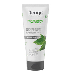Raaga Professional Refreshing Face Wash