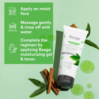 Face wash for normal to dry skin