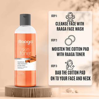 Raaga Professional Skin toner