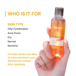 best skin toner for acne prone skin