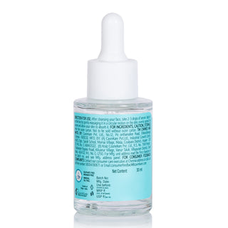 Hydro Brilliance Multi-Peptide Serum | The Art of Hydration: Unlocking Deep and Long-Lasting Moisture | 30ml