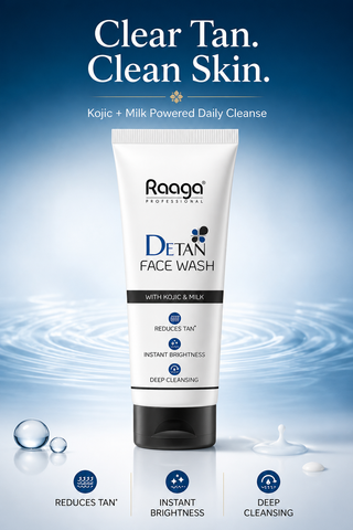 Raaga Professional Detan Facewash 100 ml