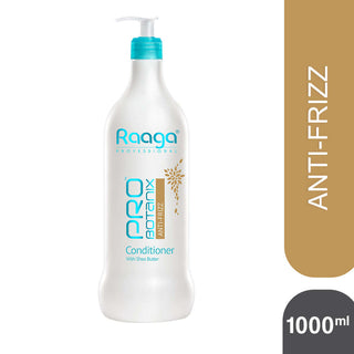 Raaga anti frizz conditioner 1000 ml