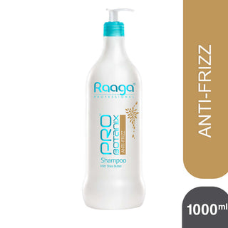 Raaga Professional Pro Botanix Anti-Frizz Shampoo 