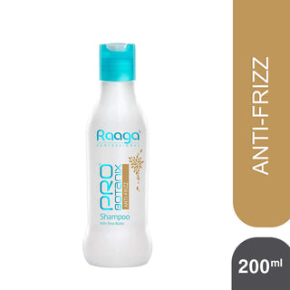 Shampoo for Frizzy hair