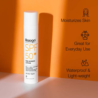 Raaga Professional  Sunscreen