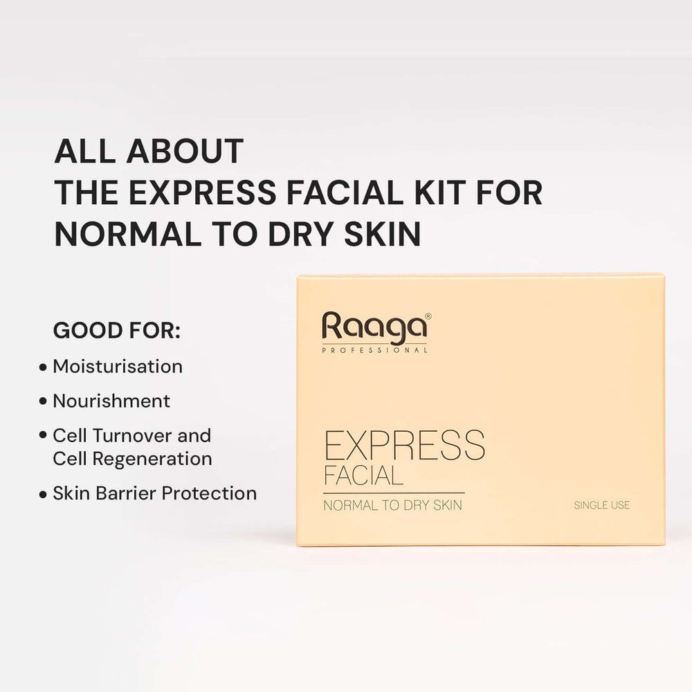 Facial Kit Raaga Professional