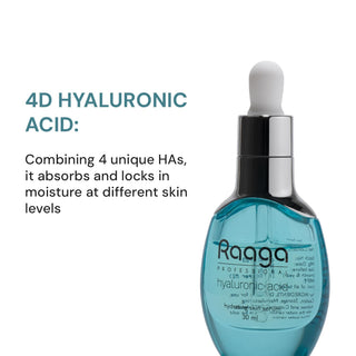 Hydrating Skin Serum with 4D Hyaluronic Acid & Niacinamide | 30 ml