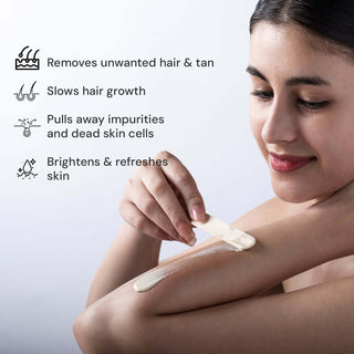 Raaga professional Dead skin cell removal