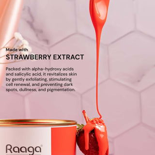 Raaga professional wax benefits