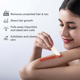 Raaga professional Dead skin cell removal
