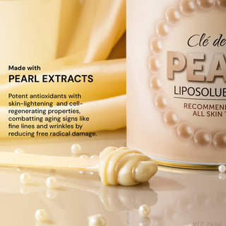 Liposoluble Metallic Body Wax for Smooth Hair Removal - Pearl | 800 ml