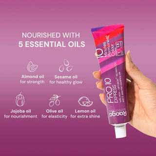 Raaga Professional 5 Nourishing Essential Oils