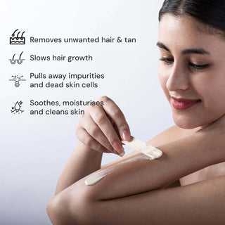Raaga professional Dead skin cell removal