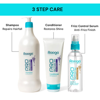 Pro Botanix Anti-Hair Fall Shampoo, With Rosemary Oil, Prevents Hair Breakage