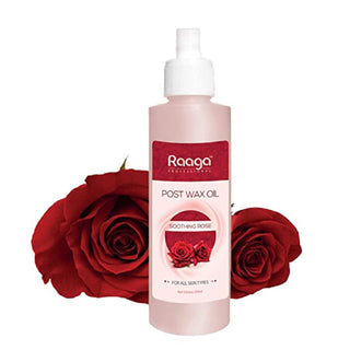 Post Wax Oil with Rose | 250 ml
