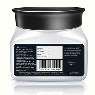 Detan Advanced Pack | Charcoal and Dead Sea Mud | Healthy and Radiant Skin (500g)