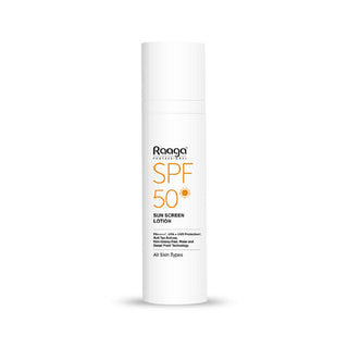 Sunscreen SPF 50 PA++++ Sweat & Waterproof Non-Greasy Sunscreen Lotion | 55 ml